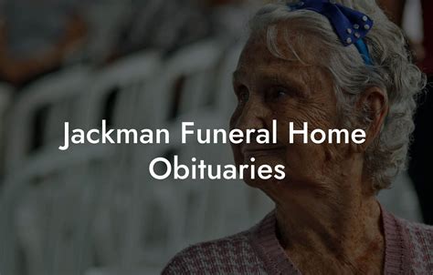 telegram and gazette obituaries|jackman funeral home obituaries.